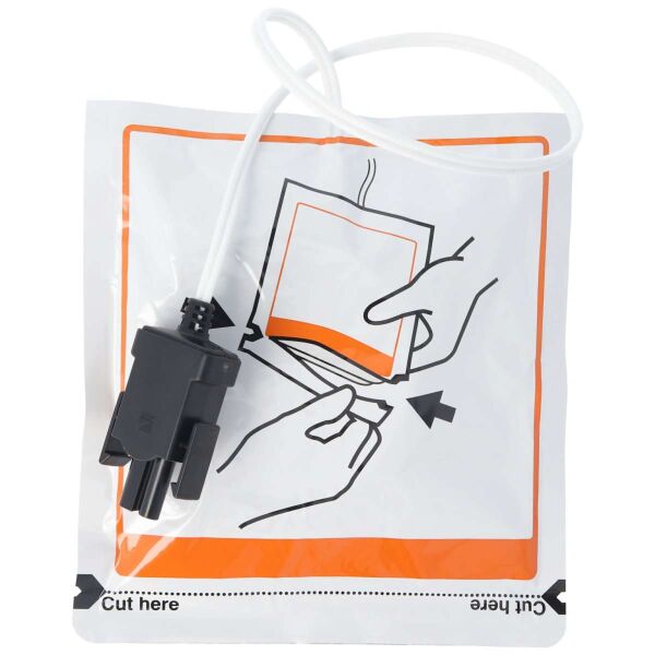 Original Defi-Elektroden Pads Nihon Kohden Cardiolife AED 2100 P-740K