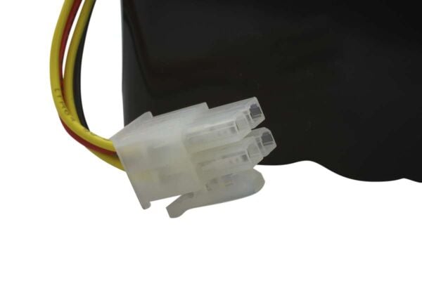 NiMH Akku passend für Hill Rom Lifter Liko/ Golvo 8000/ 8008 24 Volt 2,5 Ah O.Nr.: 2006107 - 4 pol. Stecker CE Konform