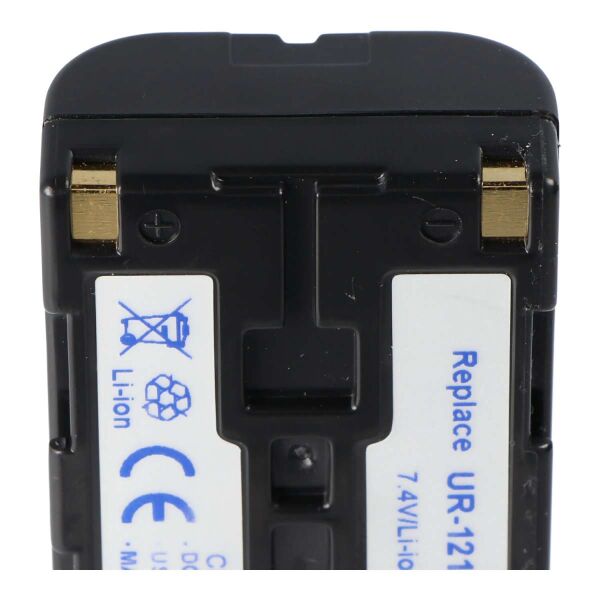 Li Ion Akku passend für Retinomax. Hand - AutorefraktoMeter 3