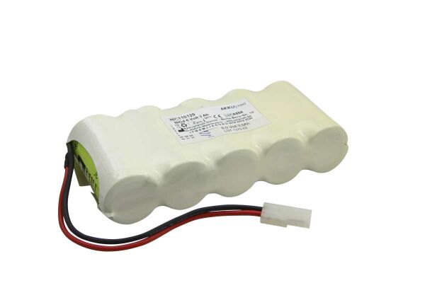 NC Akku passend für Jaeger Apnoescreen CE Konform