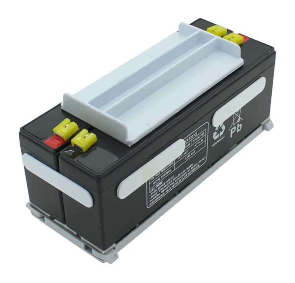 Zellentausch Akkupack Pb 24V 2,3Ah passend für Mangar Airflo Plus Battery Pack