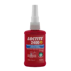 LOCTITE® 2400 Orta Mukavemetli Dişli Kilitleyici - Mavi
