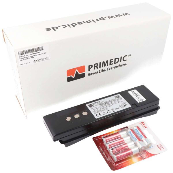 Original Primedic Energiemodul HeartSave AED-Trainer DD/AS Typ 96696