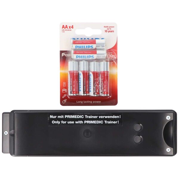 Original Primedic Energiemodul HeartSave AED-Trainer DD/AS Typ 96696