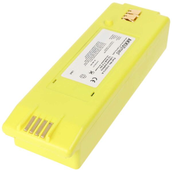 Lithiumbatterie passend für Cardiac Science PowerHeart AED G3 - Typ 9146, C0292-2271