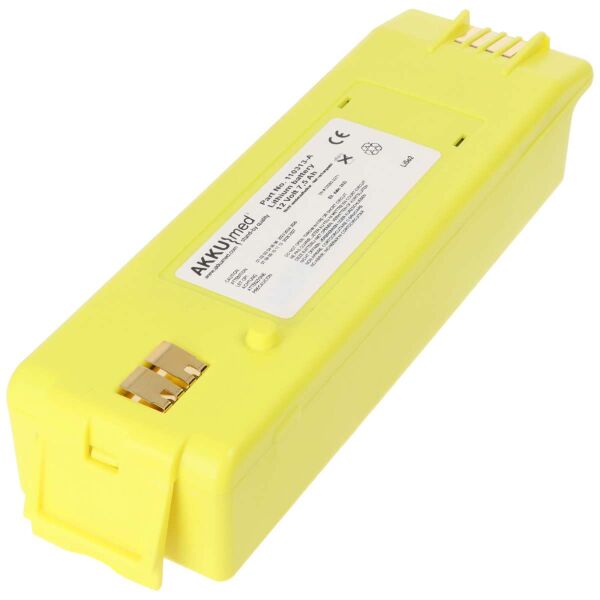 Lithiumbatterie passend für Cardiac Science PowerHeart AED G3 - Typ 9146, C0292-2271