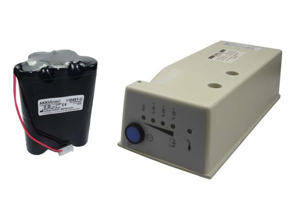 NC Akkuumbau passend für Atmos Atmoport N Absaugpumpe