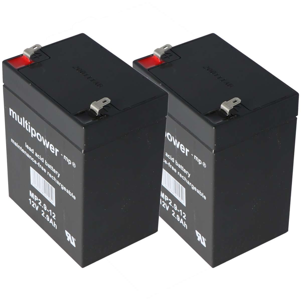 Blei Akku passend für Sunrise Medical Oxford Presence