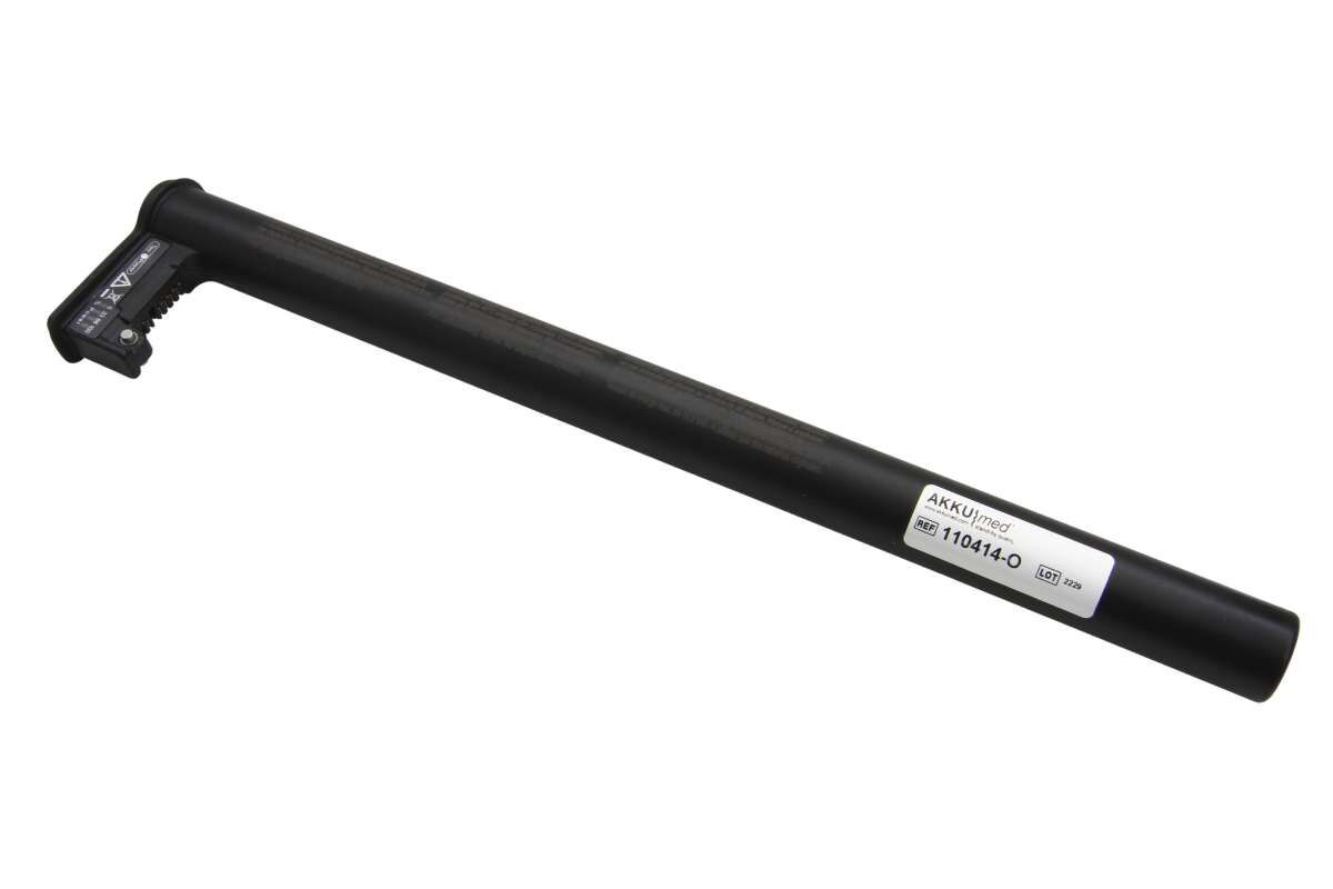 Original Li Ion Akku Pulsion PiCCO2 Monitor - Typ DZ-PCKO-06097