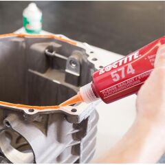 LOCTITE 574 – Metal Flanş Yüzeyleri İçin Form‑in‑Place Conta