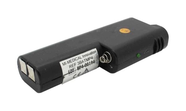 Zellentausch Medizinakku NiMH 4,8V 2000mAh ersetzt MI-MEDICAL 3BATMP4