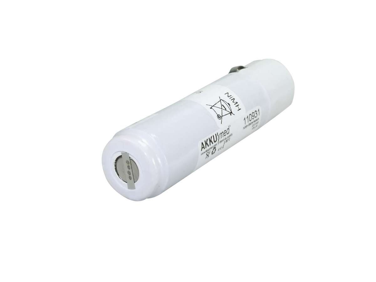 Original NiMH Akku Riester ri-accu 10681