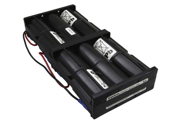 Blei Akku passend für Völker Patientenbett S960 - BG153