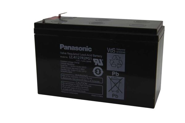 Blei Akku passend für Heinen & Löwenstein Anästhesie Modul Leon, Leon plus