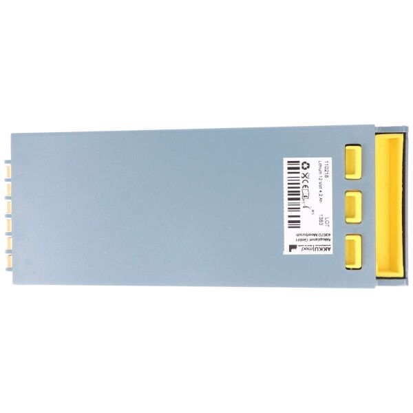 Lithiumbatterie passend für Philips, Laerdal Heartstart Forerunner 2, 2+, M3863A