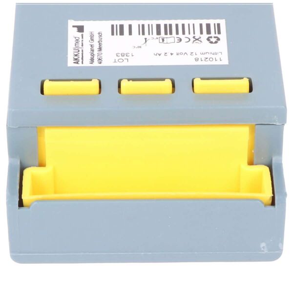 Lithiumbatterie passend für Philips, Laerdal Heartstart Forerunner 2, 2+, M3863A