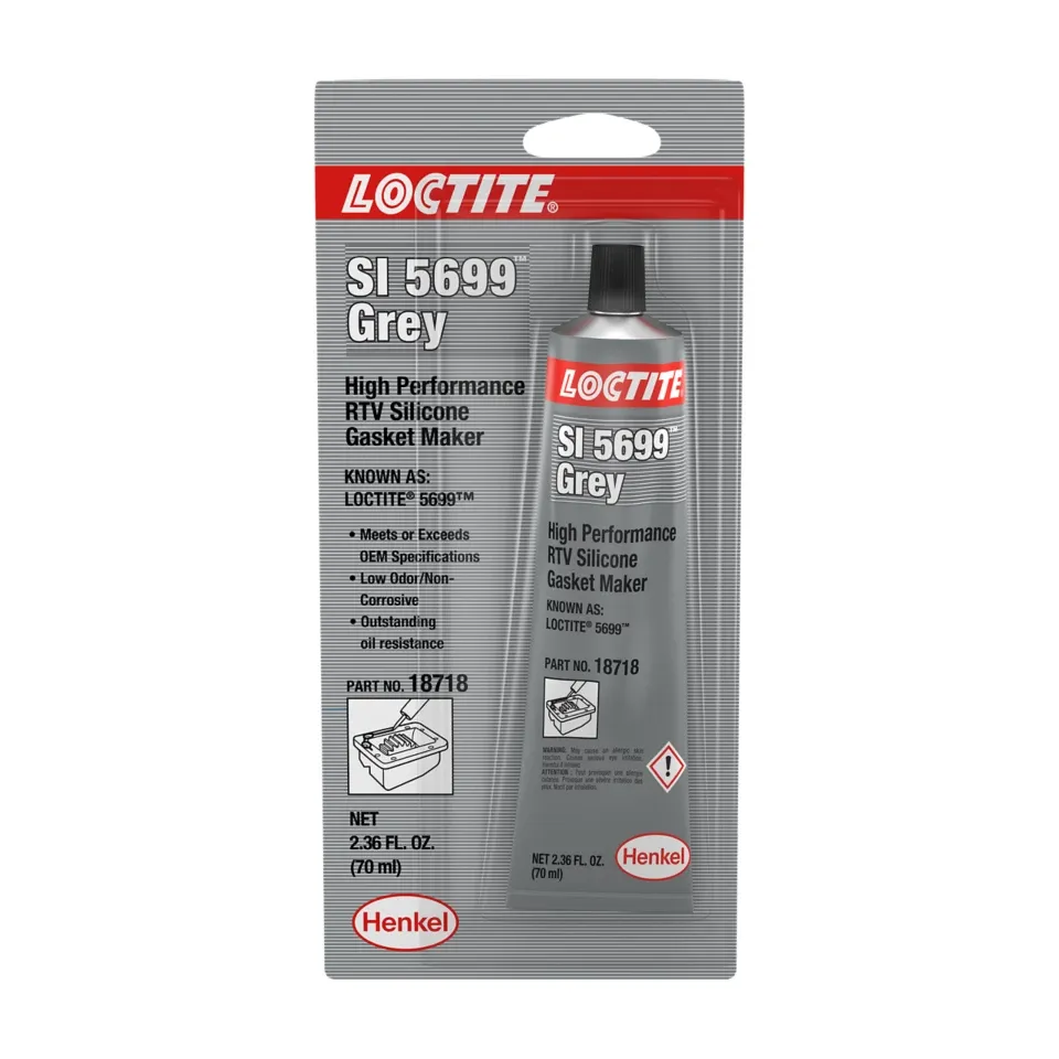 LOCTITE 5699 – Yüksek Performanslı Anaerobik Yapıştırıcı