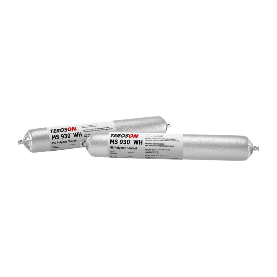 TEROSON MS 930 – Yüksek Performanslı MS Polimer Yapıştırıcı ve Sızdırmazlık