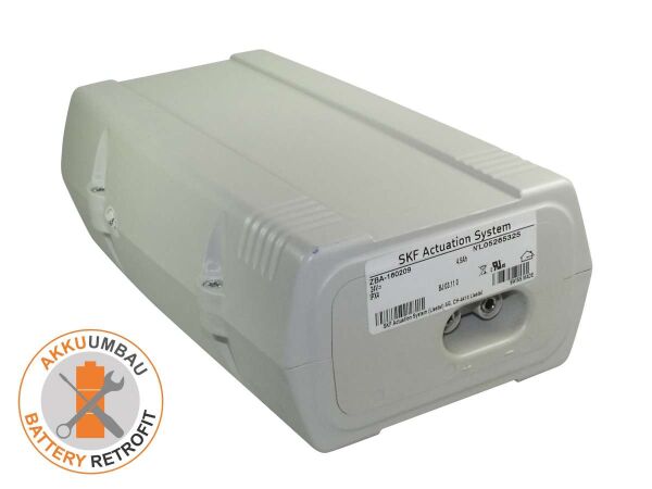 Blei Akkuumbau passend für Reha & Medi Mobilizer Medior