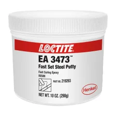 LOCTITE EA 3473 – Çelik Takviyeli Hızlı Tamir Epoksisi
