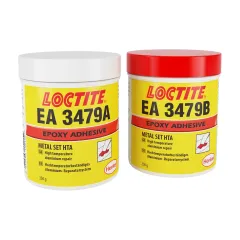 LOCTITE EA 3479 – Çelik Takviyeli Epoksi Tamir Macunu