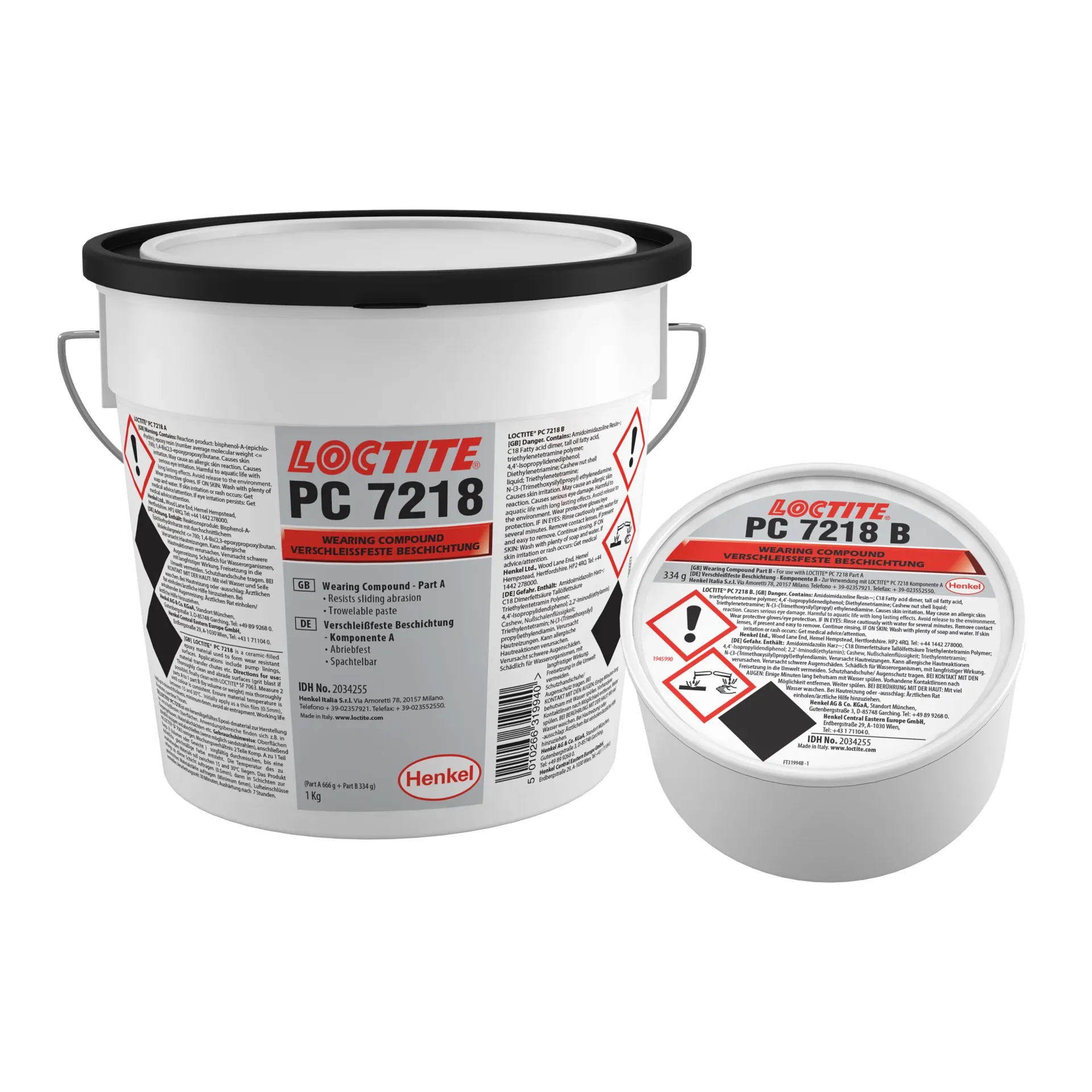 LOCTITE PC 7218