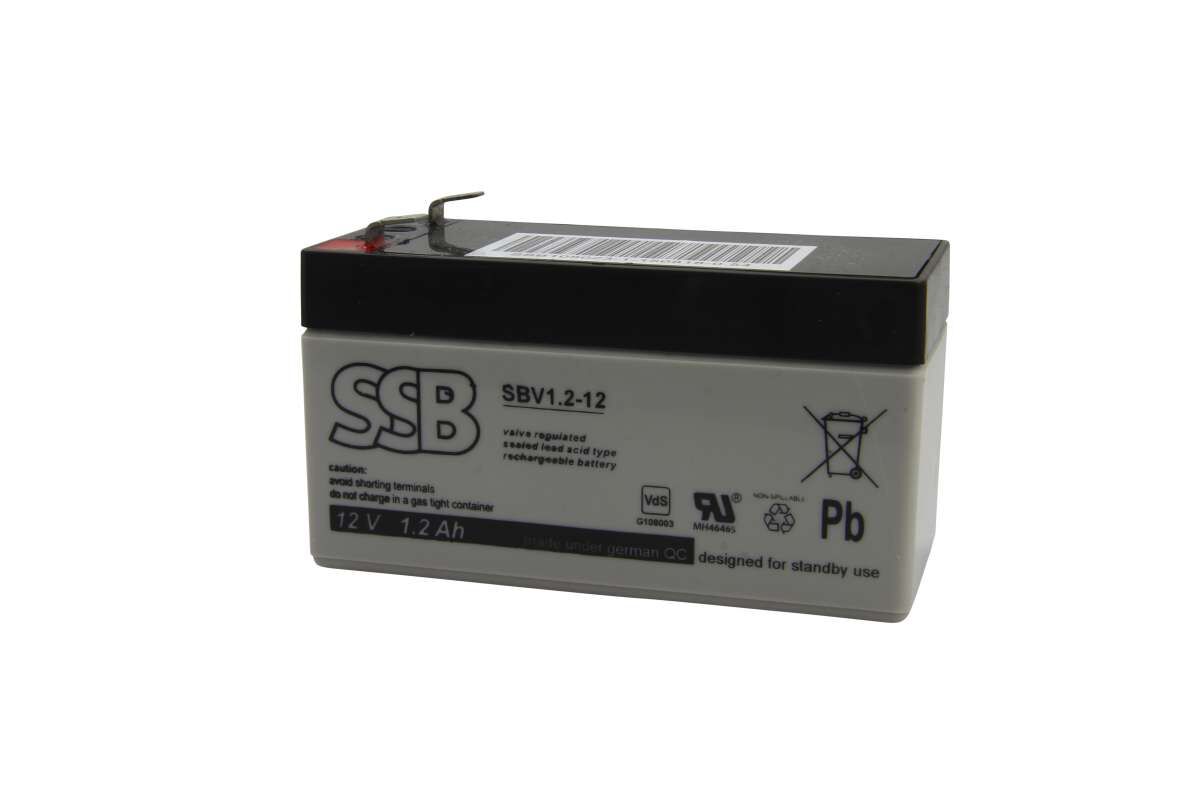 Blei Akku passend für Spacelabs EKG Voyager 6, 12