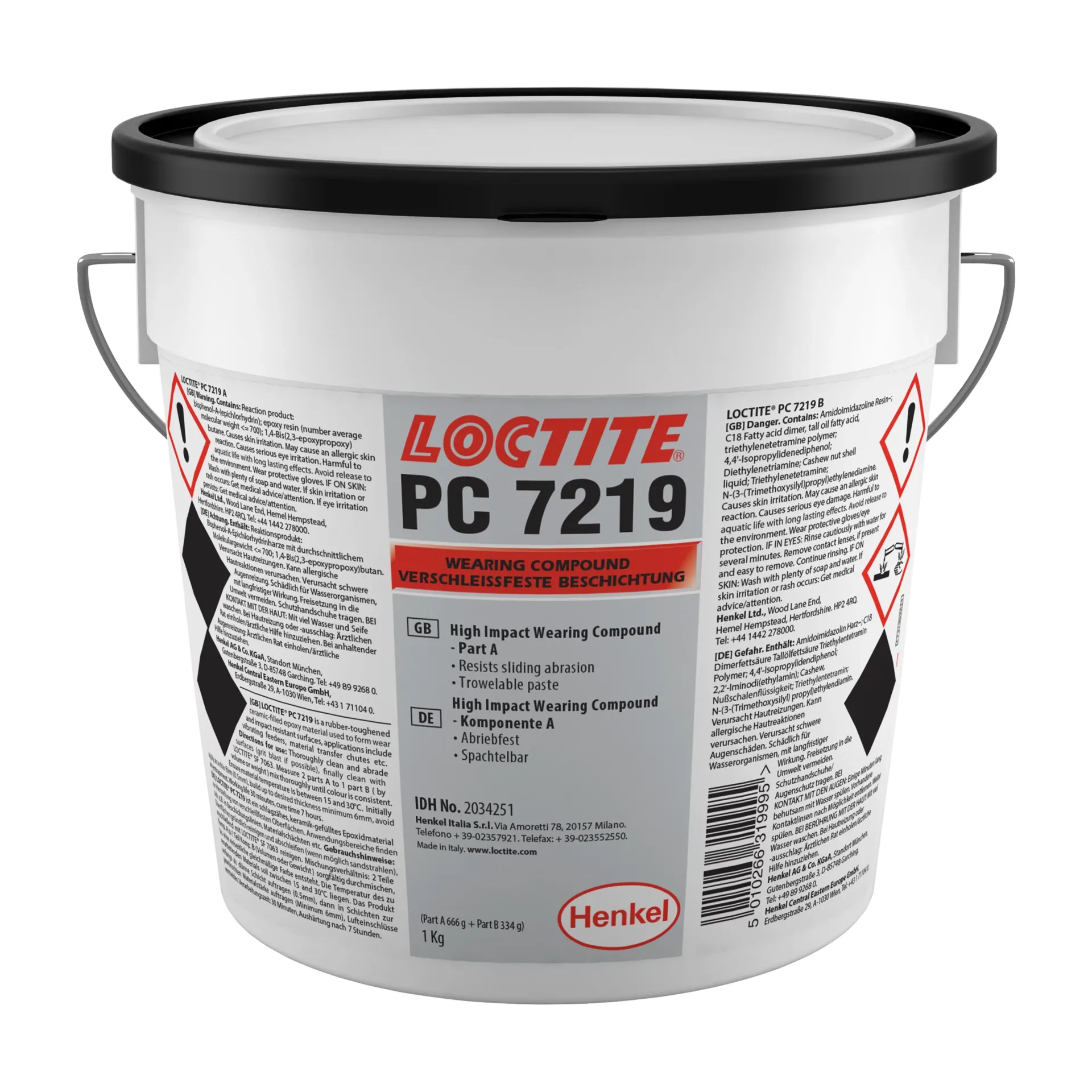 LOCTITE PC 7219