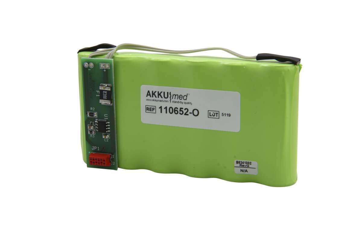 NiMH Akku Aitecs Spritzenpumpe 2016