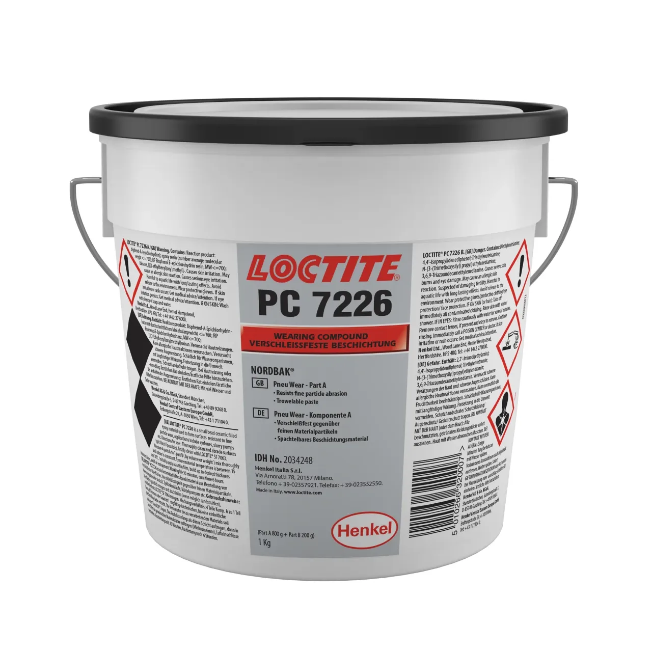 LOCTITE PC 7226
