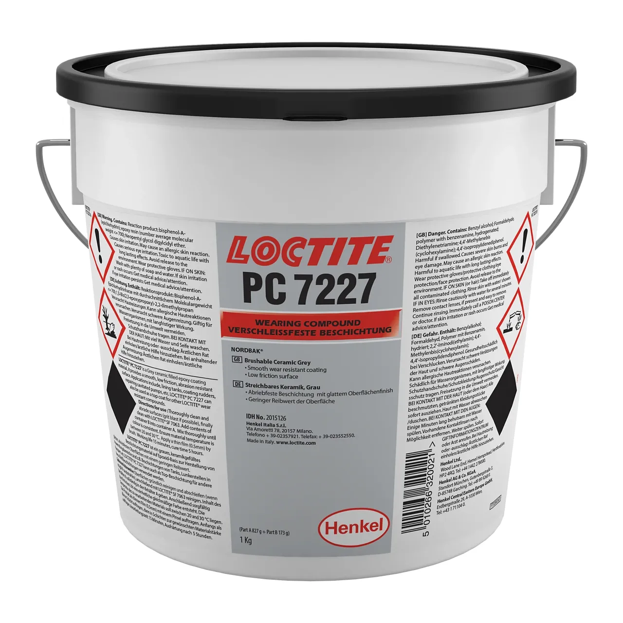 LOCTITE PC 7227