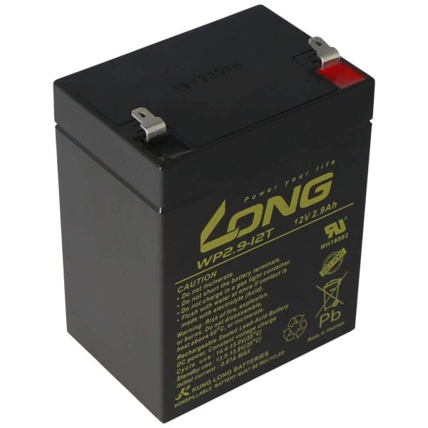 Akku passend für Lifter Sabina 2, Sabina Lifter II, Akku für Patienten-Aufstehhilfe, 2 Stück