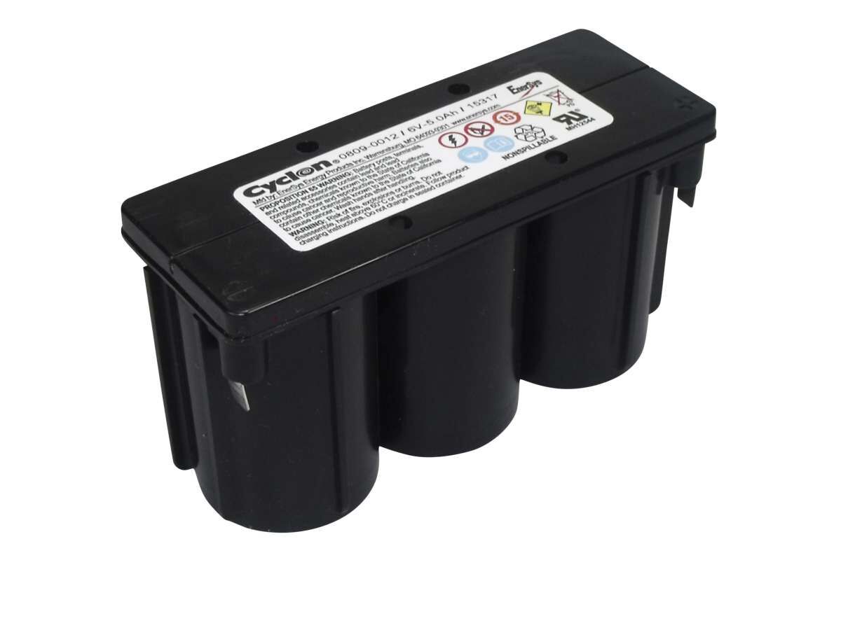 Blei Akku passend für Völker Patientenbett S960