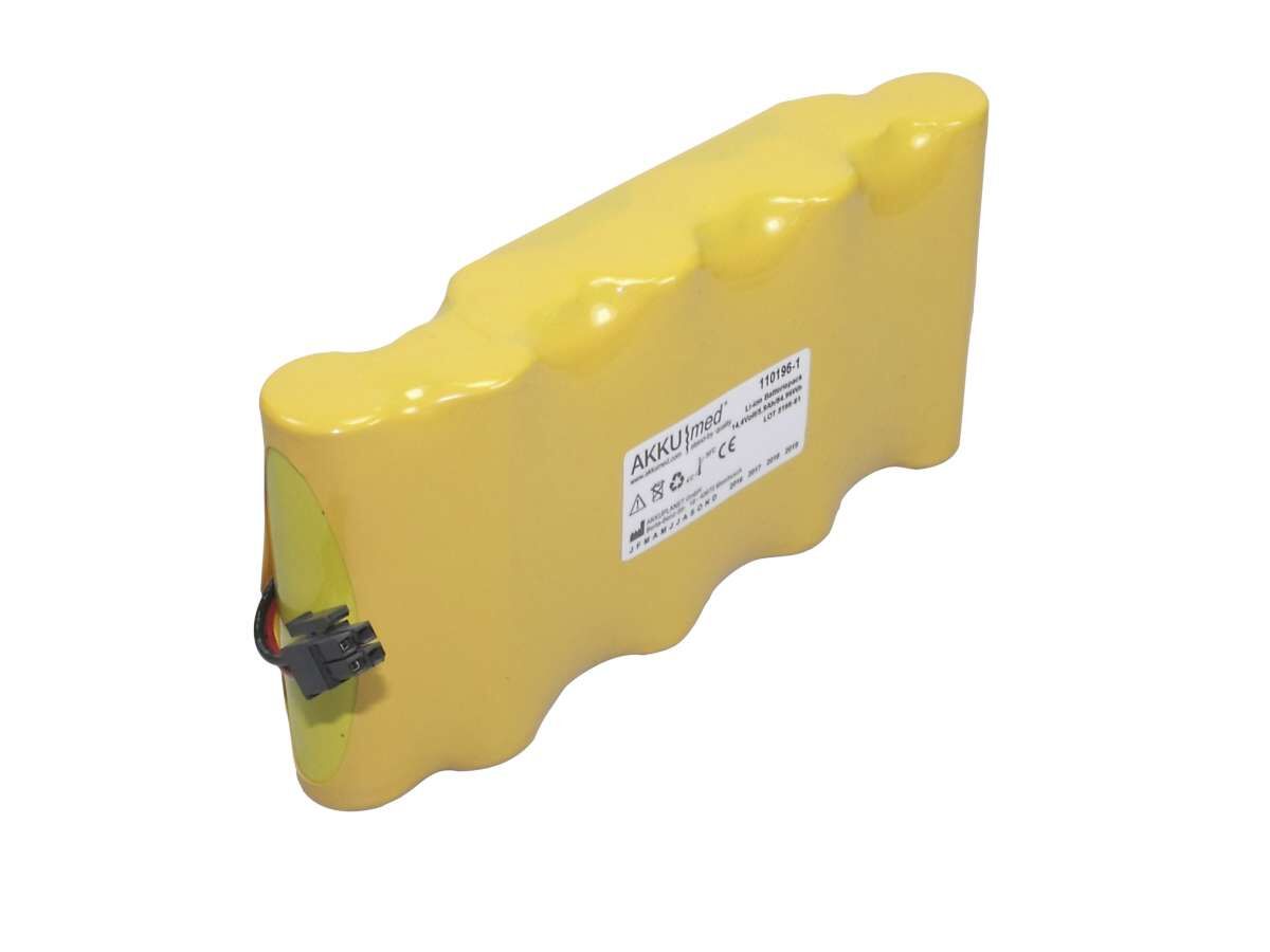 Li Ion Akku passend für Dräger Monitor Infinity Gamma/ Gamma XL - Typ MS30502