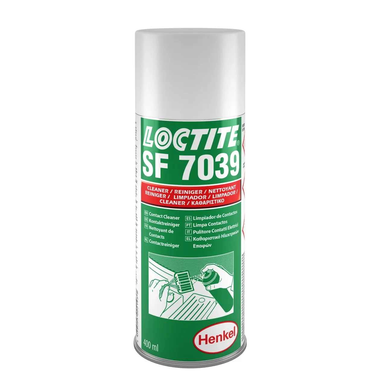LOCTITE SF 7039 – Endüstriyel Yüzey Temizleyici