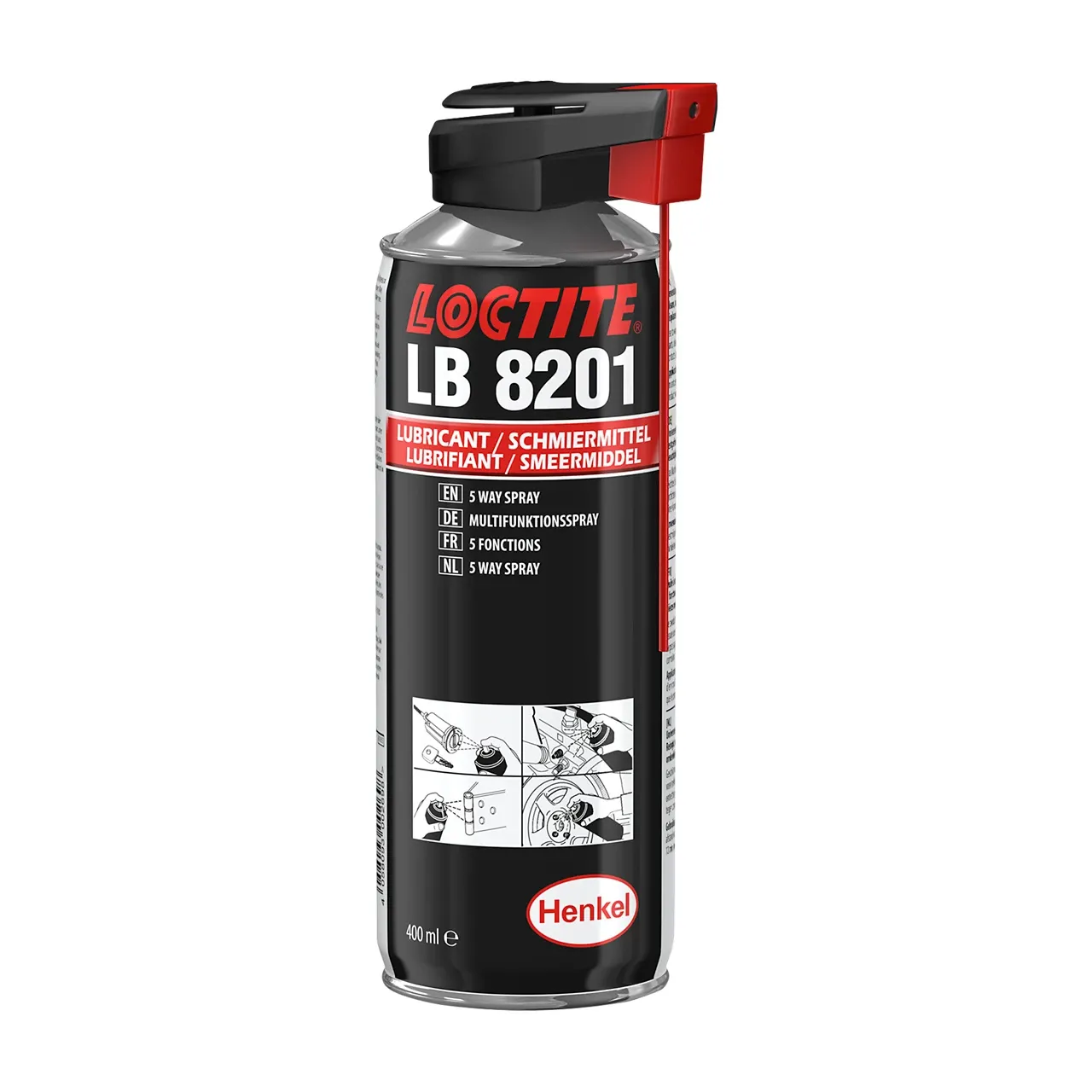 LOCTITE LB 8201