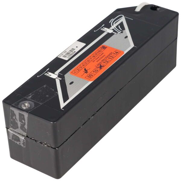 NC Akkuumbau passend für Corpuls Defibrillator 08/16, Zellentausch bitte den Akku zusenden 11596264