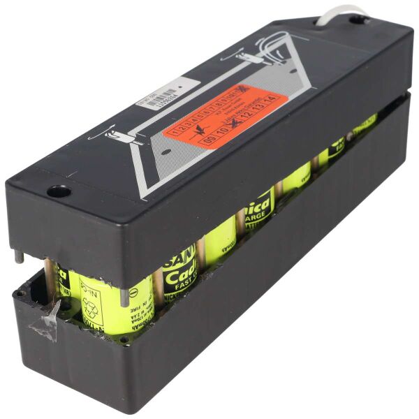 NC Akkuumbau passend für Corpuls Defibrillator 08/16, Zellentausch bitte den Akku zusenden 11596264