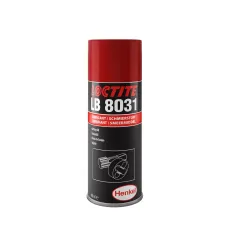 LOCTITE LB 8031 – Hassas Parçalar İçin Yağlayıcı ve Koruyucu Sprey