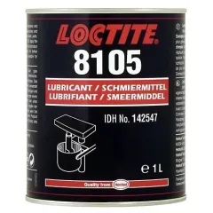 LOCTITE LB 8105 – Gıda Onaylı Çok Amaçlı Yağlayıcı