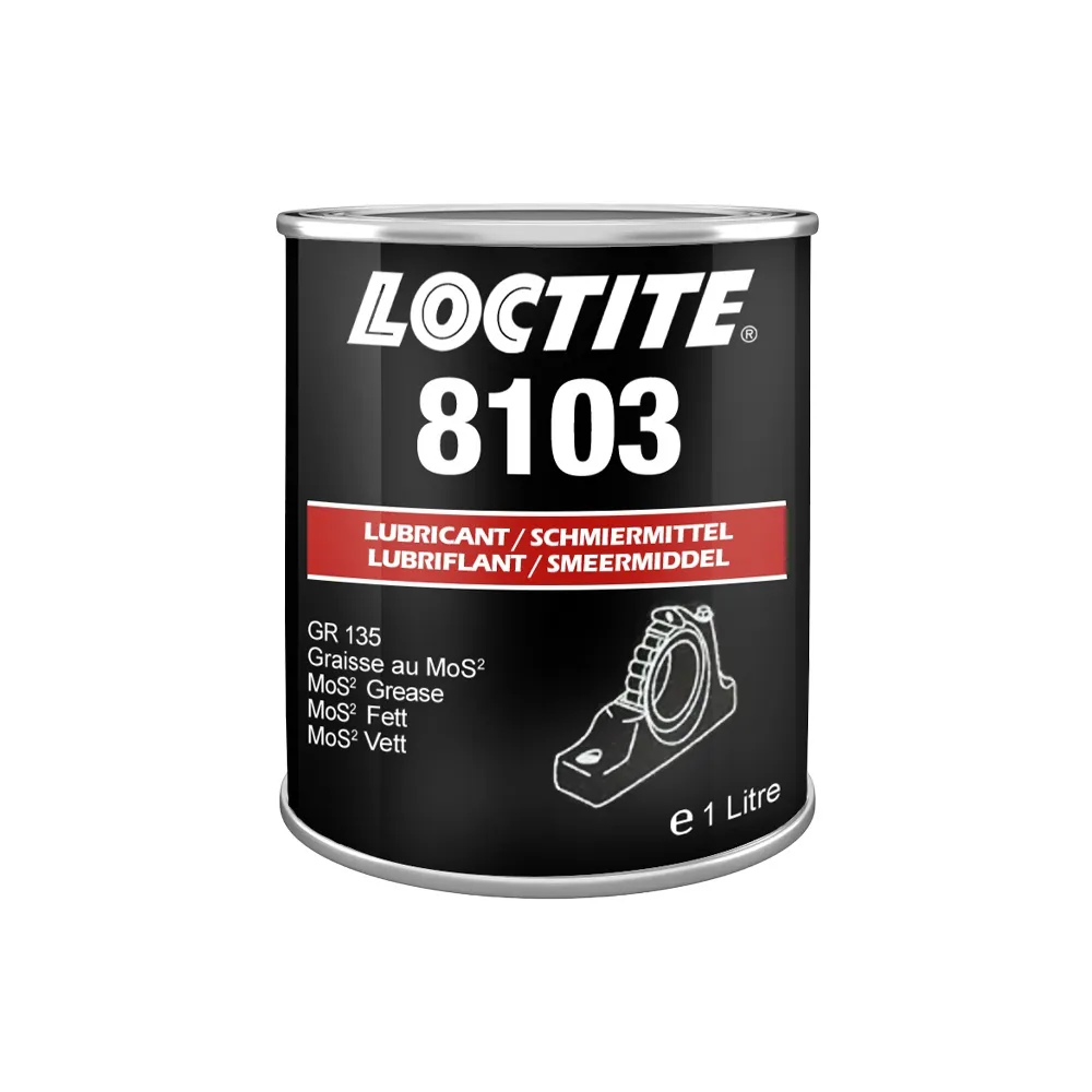 LOCTITE LB 8103 – Çok Amaçlı Yüksek Performanslı Yağlayıcı