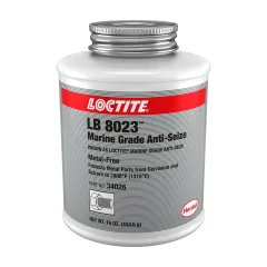 LOCTITE LB 8023 – Endüstriyel Yağlayıcı ve Pas Önleyici Sprey
