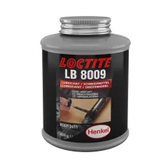 LOCTITE LB 8009 – Çok Amaçlı Endüstriyel Yağlayıcı ve Koruyucu Sprey