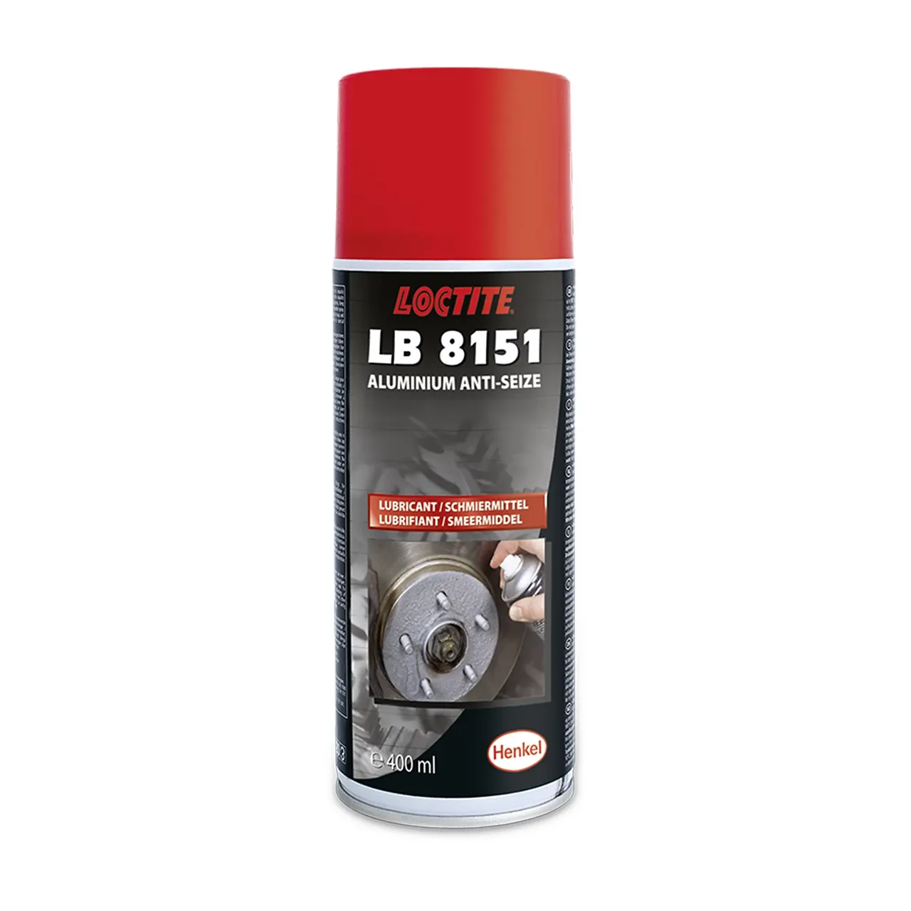 LOCTITE LB 8151 – Çok Amaçlı Yüksek Performanslı Endüstriyel Yağlayıcı
