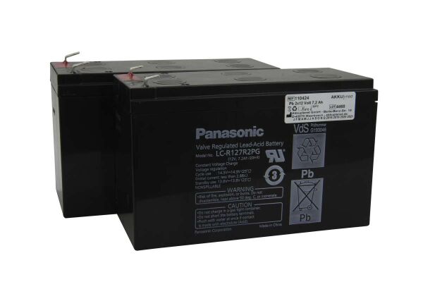 Blei Akkueinsatz passend für Ergolet Lifter Atlas, Atlas II, Nestor, AKS