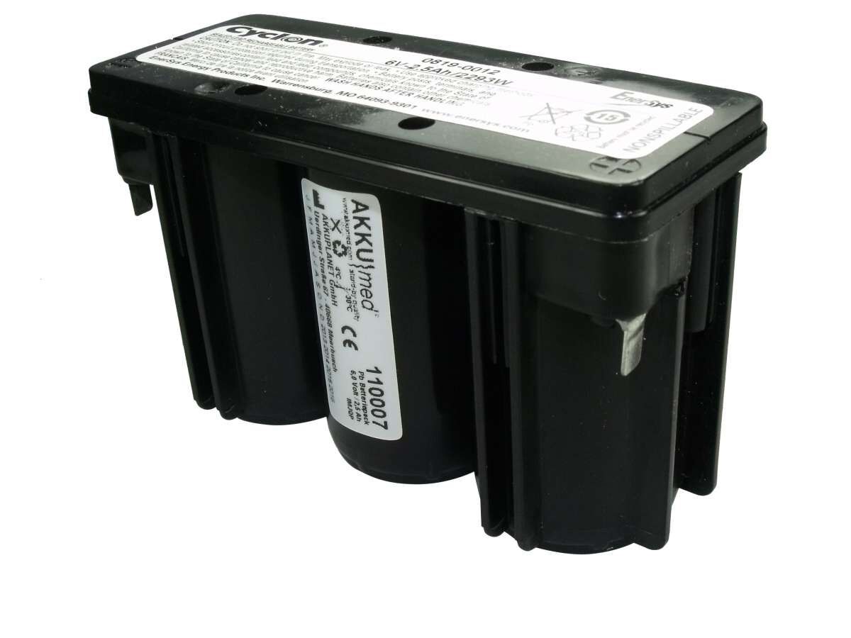 Blei Akku passend für Ameda Incubator