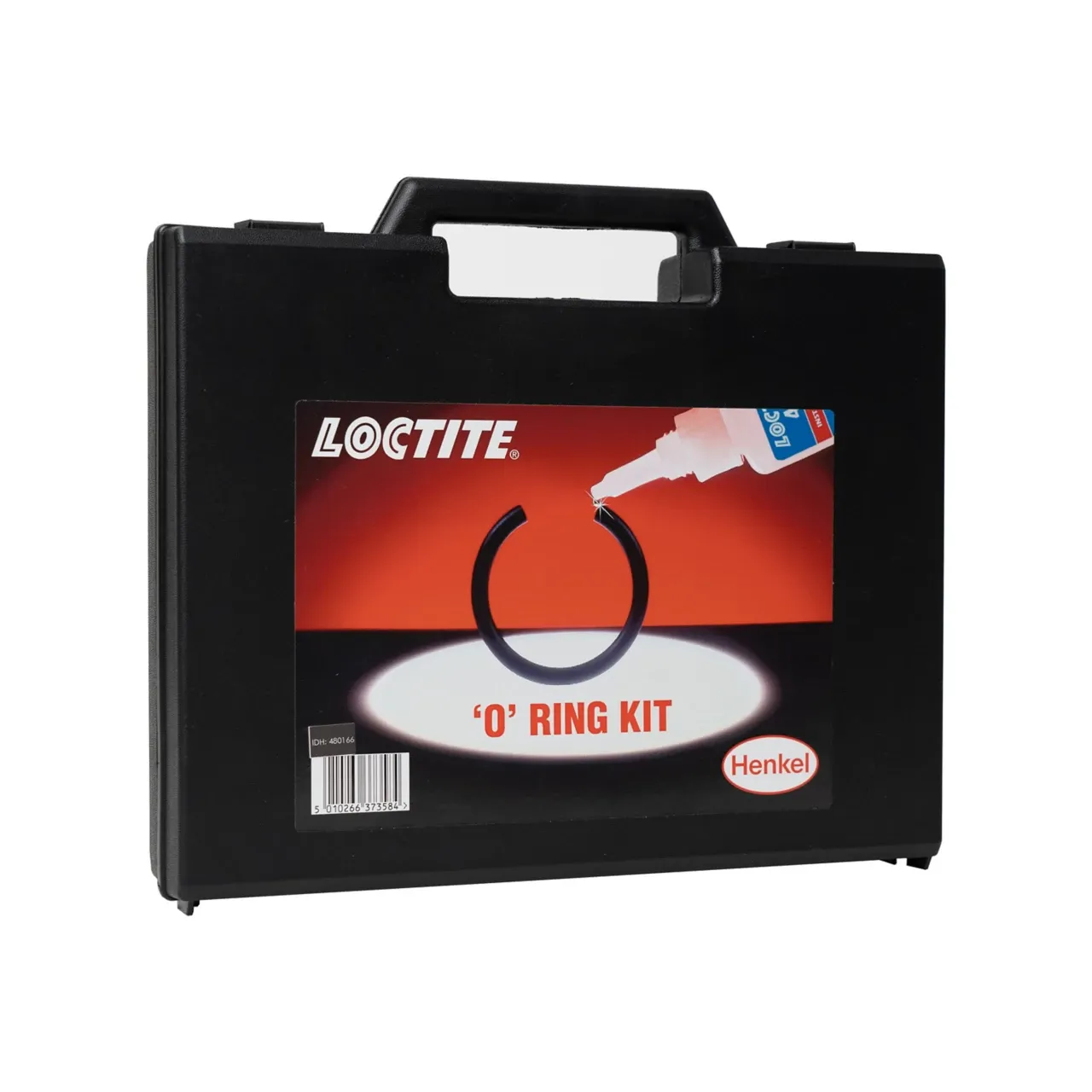 LOCTITE O-Ring Kit – O-Ring Contası Onarım ve Üretim Seti