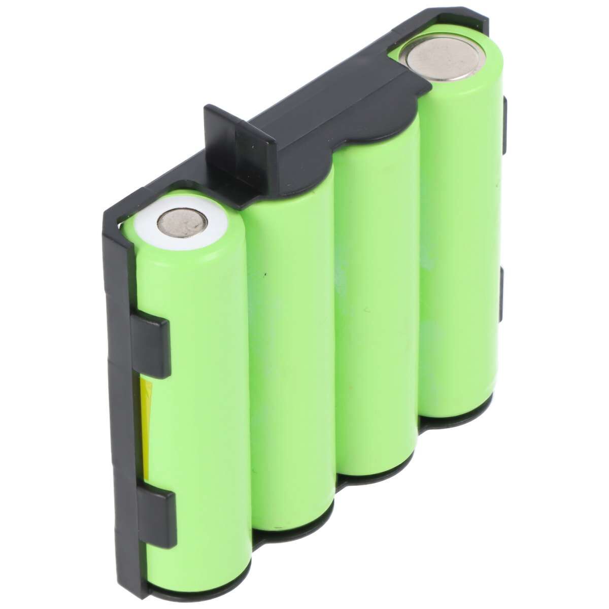 Medizintechnik-Akku als Ersatz für Compex 941210, 941213, 4H-AA1500, 4H-AA2000 - 2300mAh, 4,8V, NiMH