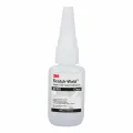 3M™ Scotch-Weld™ Süper Hızlı Anında Yapışkan SF100, Şeffaf, 20 g