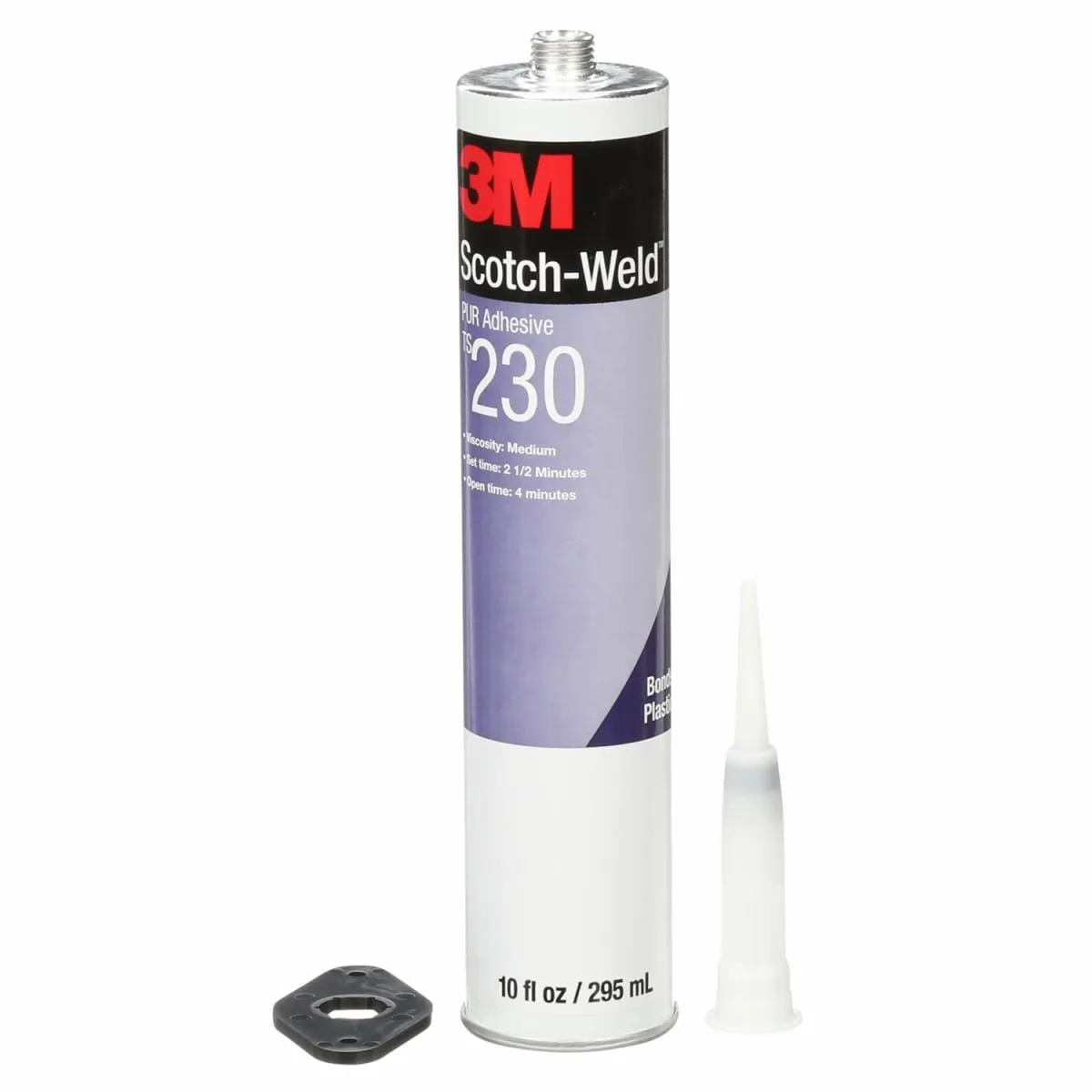 3M™ Scotch‑Weld™ PUR Yapıştırıcı TS230, Kirli Beyaz, 2 kg